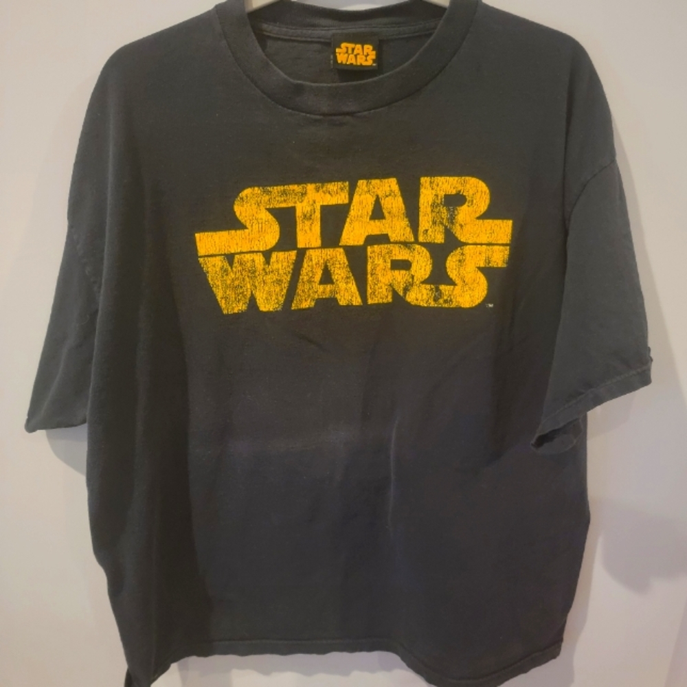 Star Wars T-Shirt! Unisex vintage L/XL